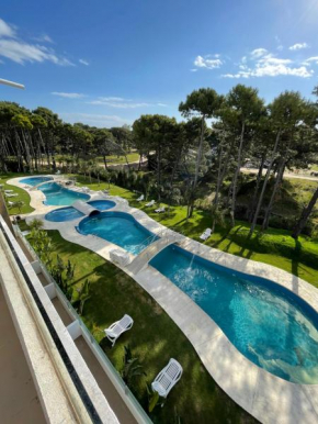 Departamento 3 ambientes - Amarras Pinamar